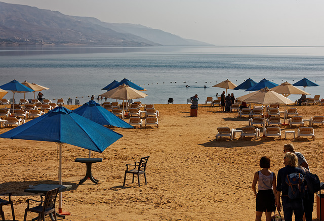 Gruppenreise Totes Meer 2018 nach Jordanien