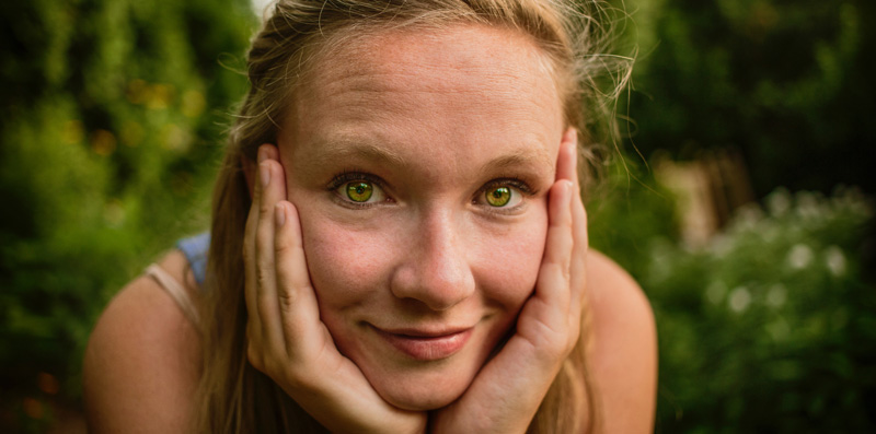 Hängen Haut und Seele zusammen?