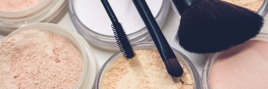 Ein Make-up für den Körper