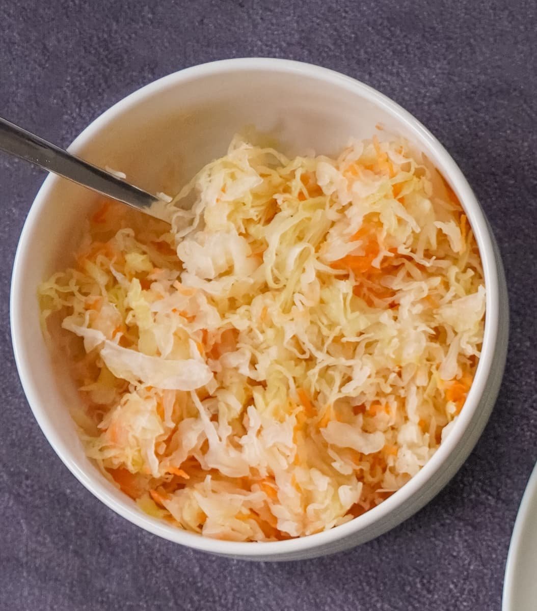 Der Darm, Sauerkraut und die Schuppenflechte