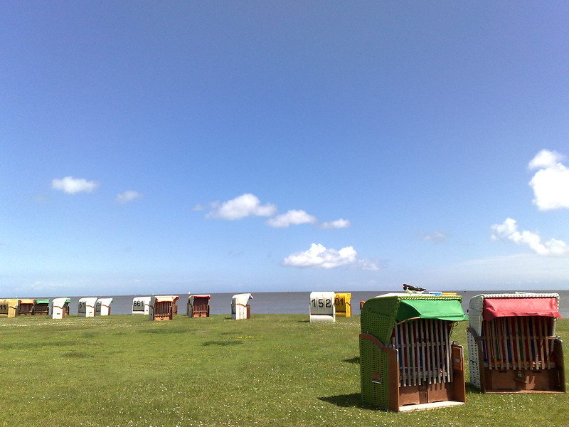 Reha an der Nordsee – wer hat Tipps?
