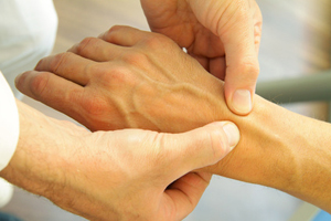 Psoriasis arthritis ohne Schwellung – wer kennt's?
