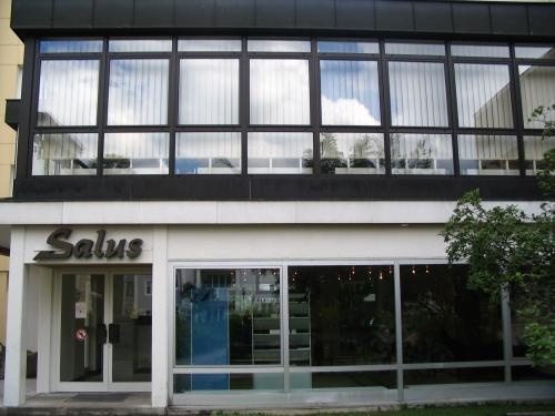 Gute Erfahrungen mit der Salus-Klinik