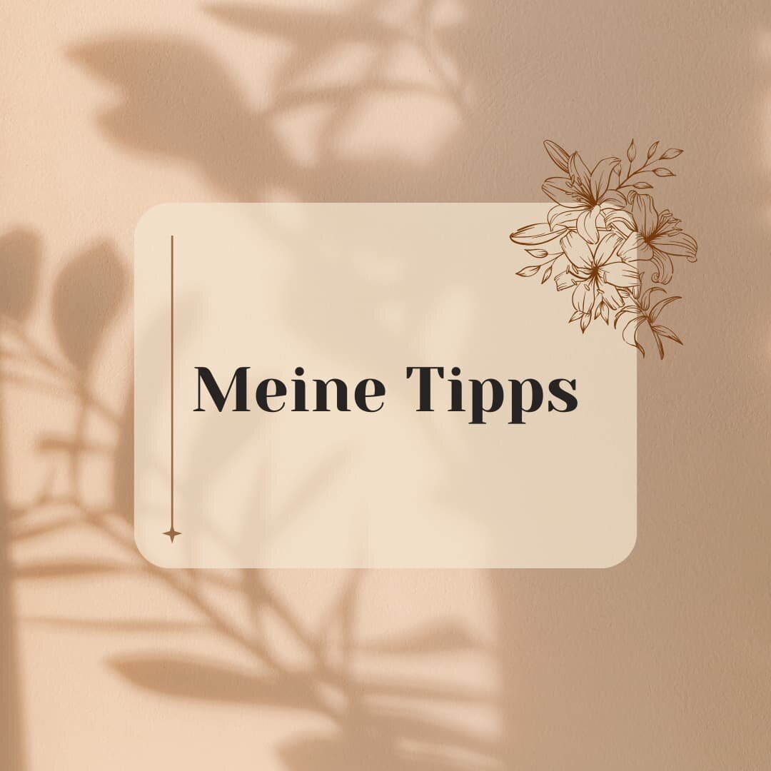Was mir hilft: Kopfhaut, Nägel, Körper