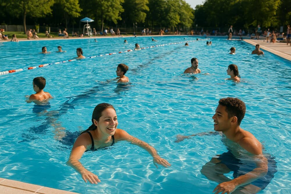 ♨️ Eure Top-Therme in NRW? Wo entspannt ihr mit Schuppenflechte am besten?