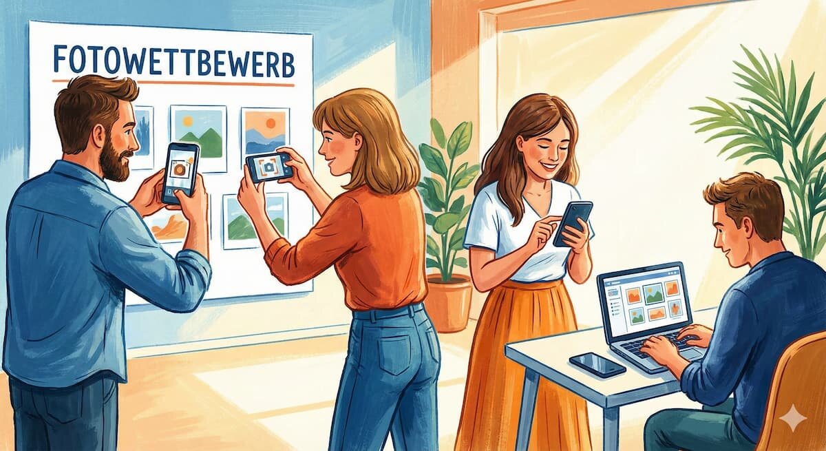 Beitrag in 🏆 Fotowettbewerb