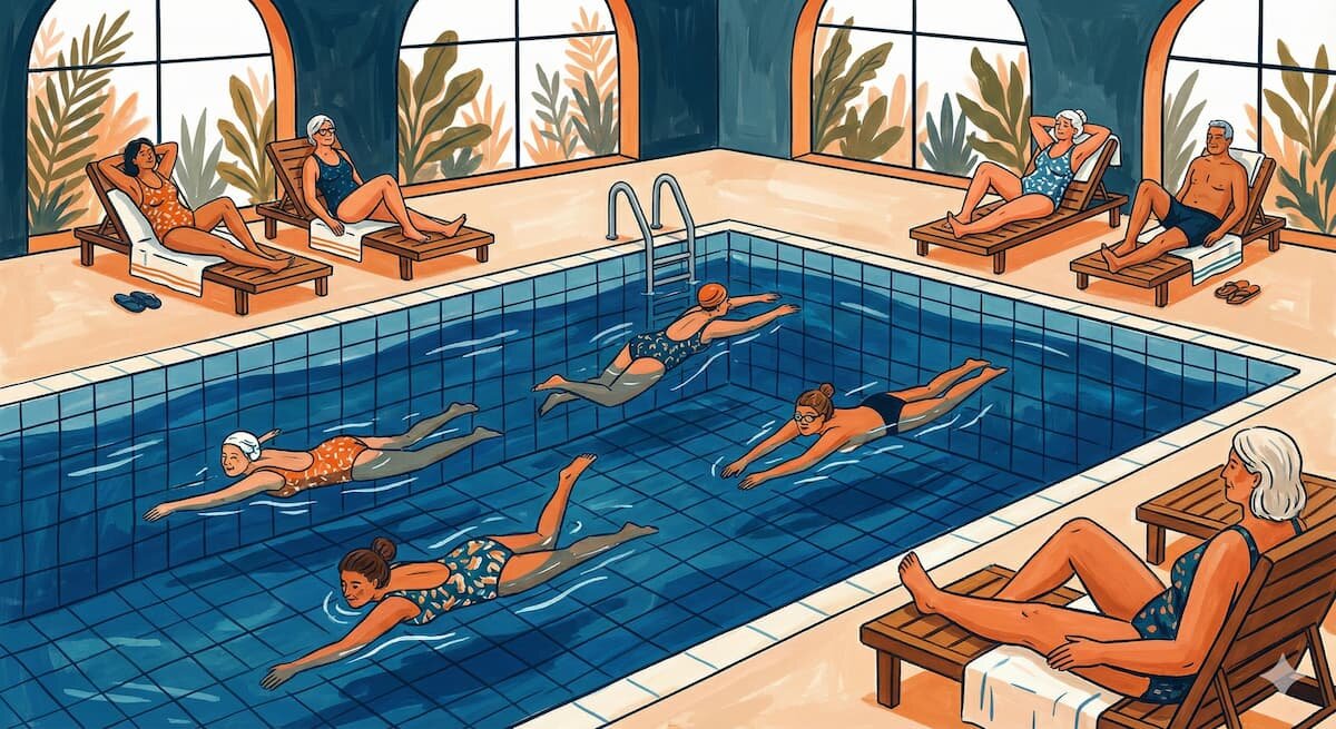 ♨️ In welcher Therme in Schleswig-Holstein ist es schön?