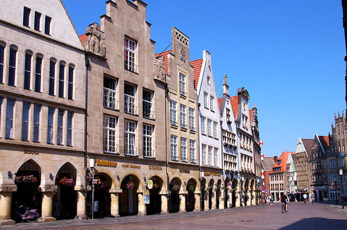 Mehr Informationen zu "Münster für Anfänger und Fortgeschrittene"