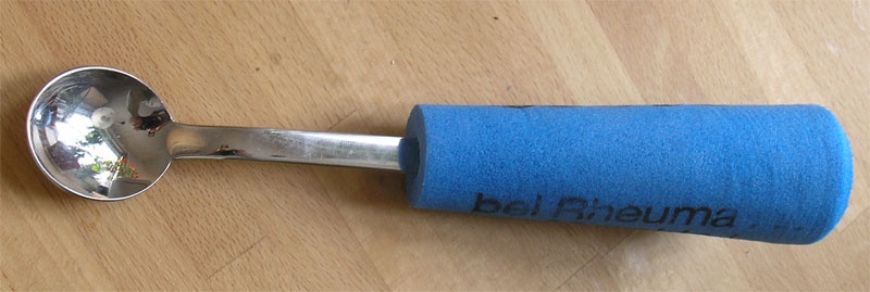 Hilfsmittel bei Psoriasis arthritis