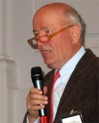 Professor Hans Meffert