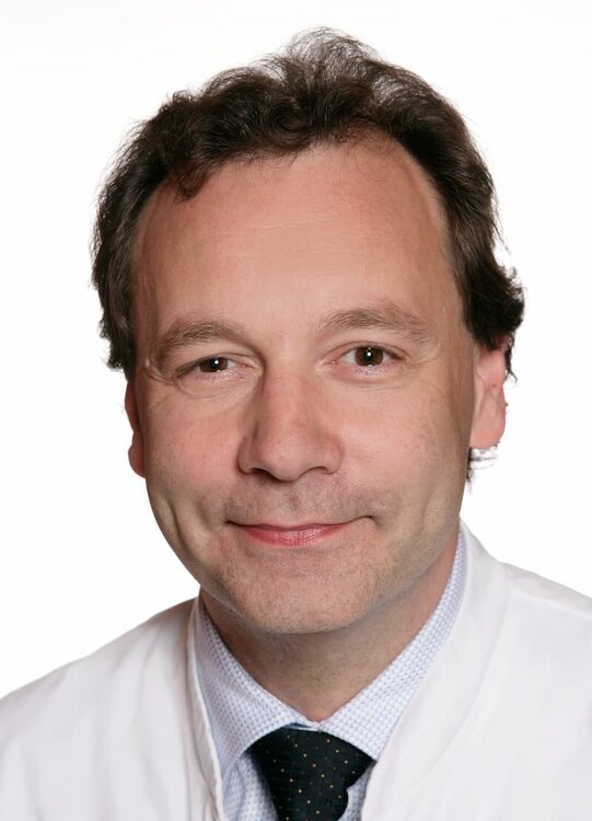 Professor Wolfgang Harth