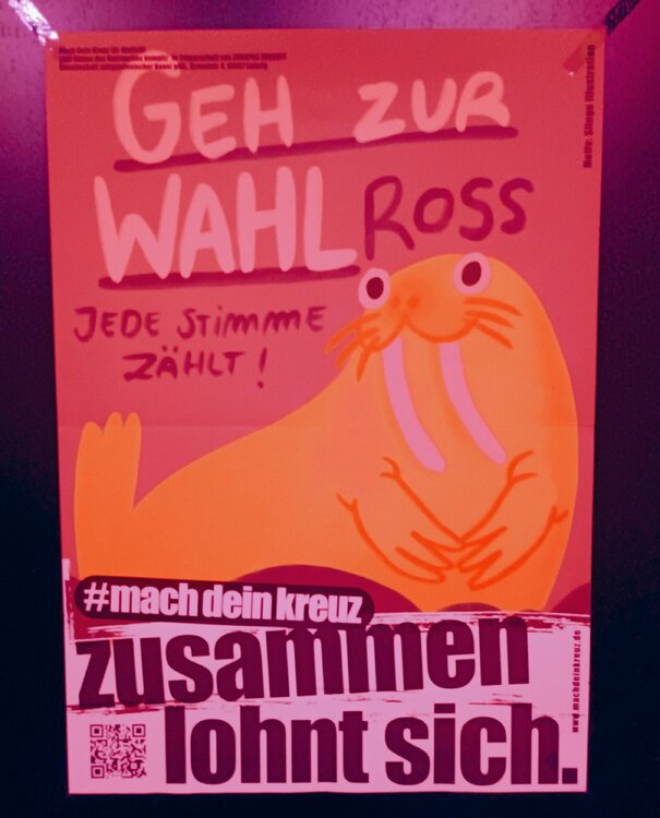 Wahl 2025