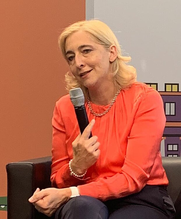 Gesundheitsministerin Nina Warken