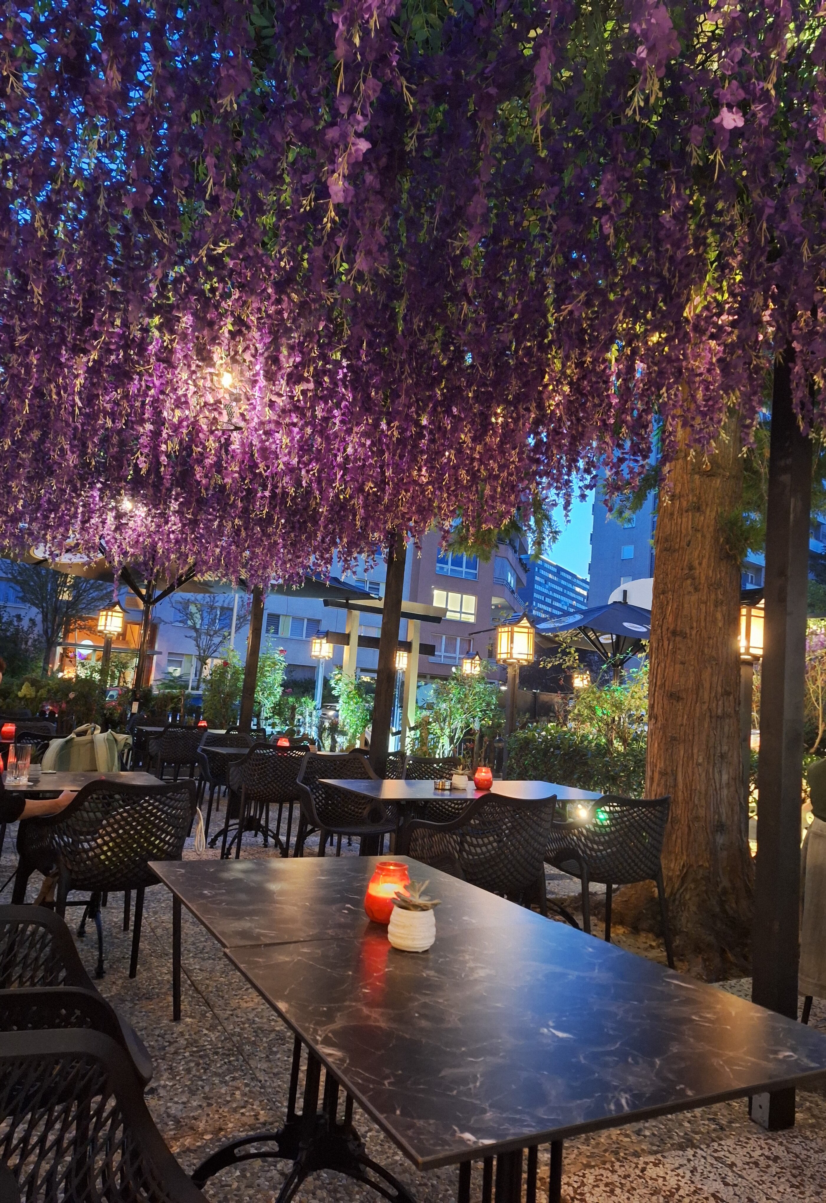 Biergarten